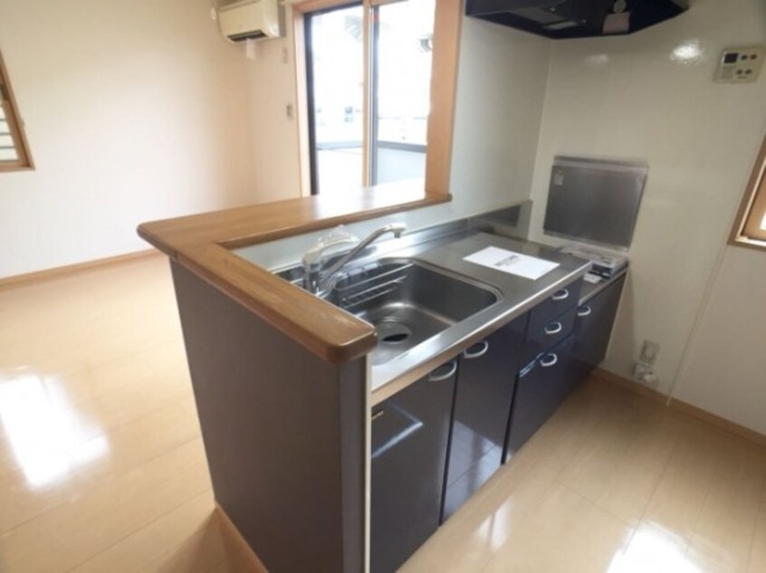 キッチン エスポワール川田 Ａ