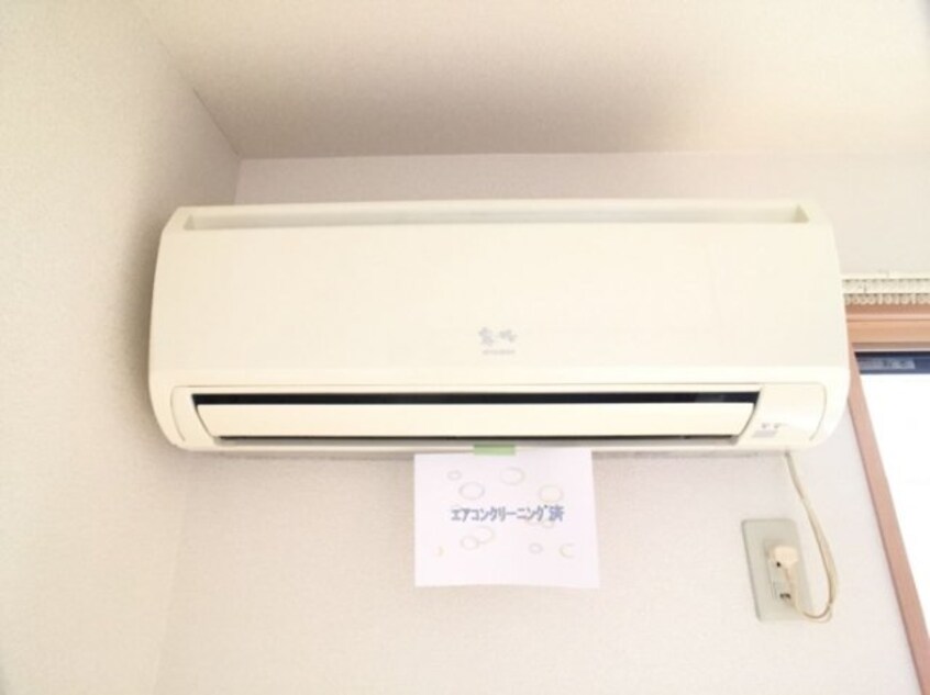 その他設備 エスポワール川田 Ａ