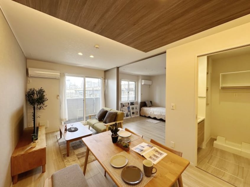 家具・家電は展示品となります。 CLASSEUM元今泉