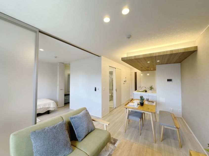 家具・家電は展示品となります。 CLASSEUM元今泉