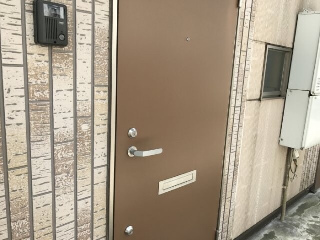 ロビー リースランド平出 Ｄ