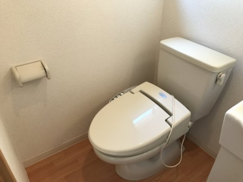 トイレ リースランド平出 Ｄ