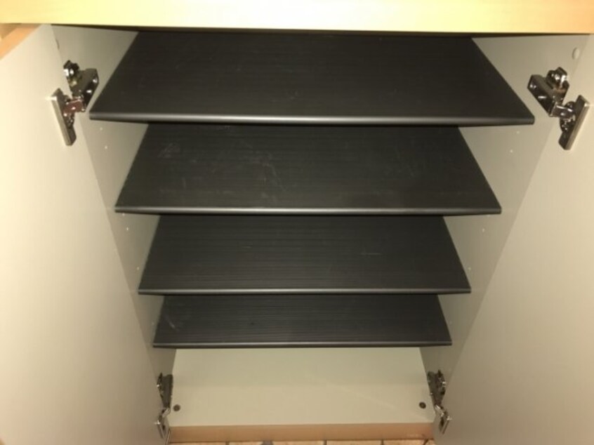 玄関 リースランド平出 Ｄ