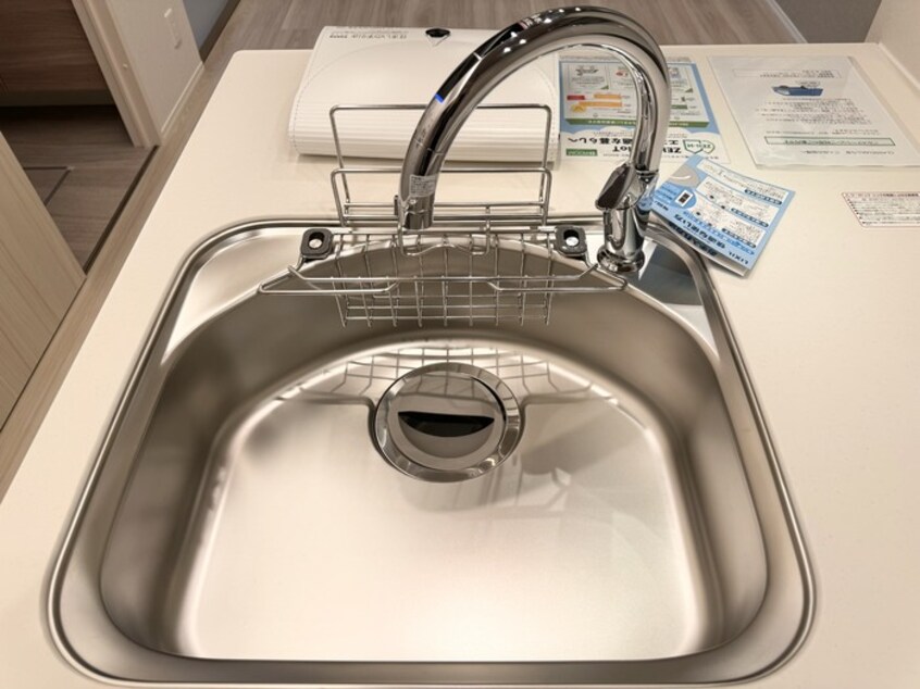 タッチレス水栓 CLASSEUM元今泉