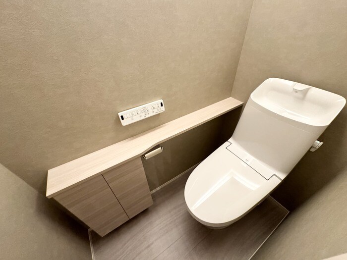 トイレ CLASSEUM元今泉