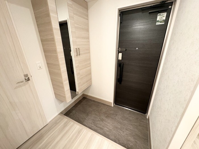 玄関 CLASSEUM元今泉