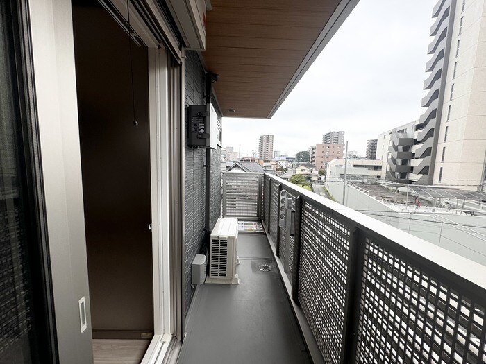 バルコニー CLASSEUM元今泉