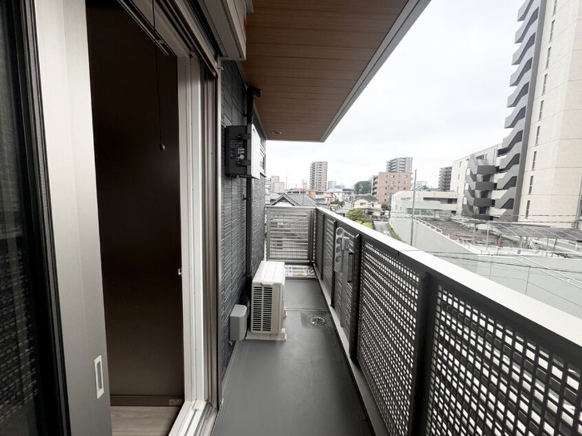 バルコニー CLASSEUM元今泉