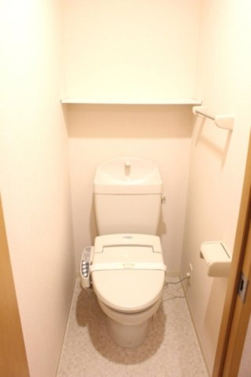 トイレ リースランド平出 Ｂ