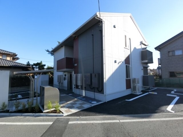 建物外観 ボーディ醍函