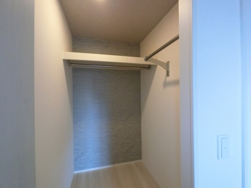 ウォークインクローゼット ボーディ醍函