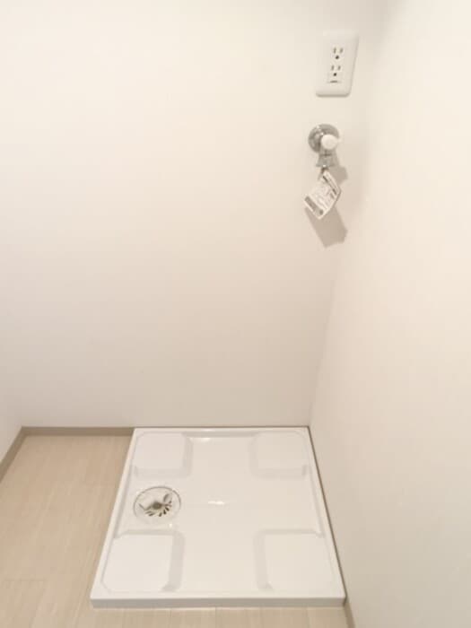 洗濯機置き場 グランヒルズ