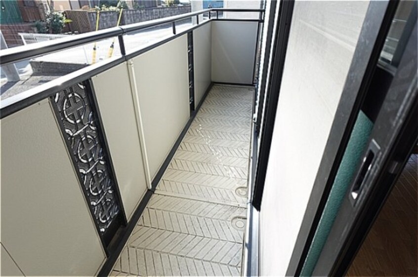 バルコニー ヴェル・ソール Ｂ