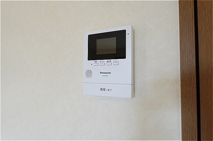 録画機能付きカラーモニターインターホン ヴェル・ソール Ｂ