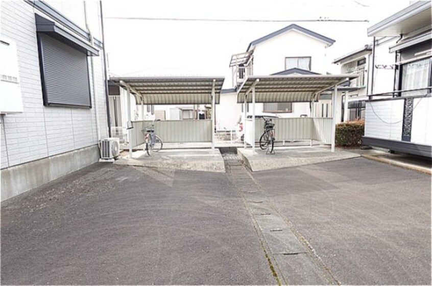 駐輪場 ヴェル・ソール Ｂ