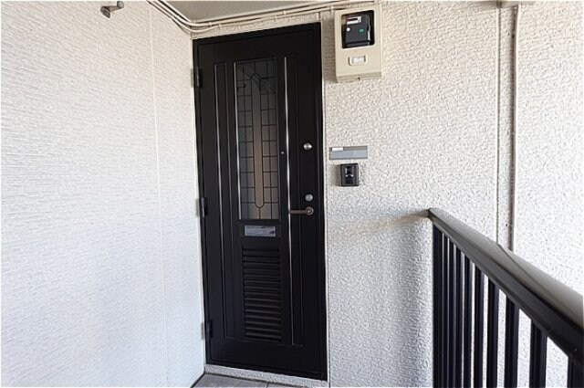 玄関前 ヴェル・ソール Ｂ