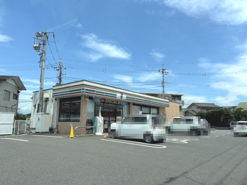 セブンイレブン 宇都宮御幸ケ原町店(コンビニ)まで1026m ヴェル・ソール Ｂ