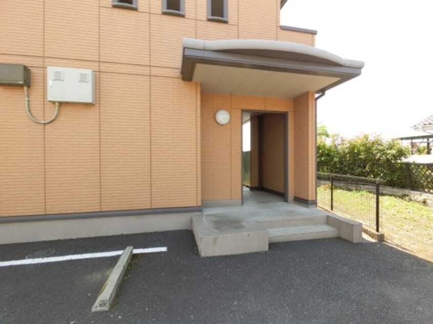 エントランス セジュールグリーン雅