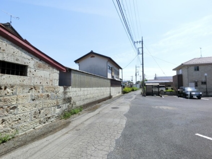 物件東側・眺望 セジュールグリーン雅