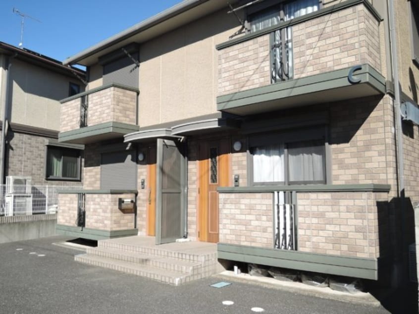 エントランス スクウェア･ヒル Ｃ