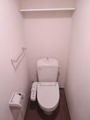 2階トイレ スクウェア･ヒル Ｃ