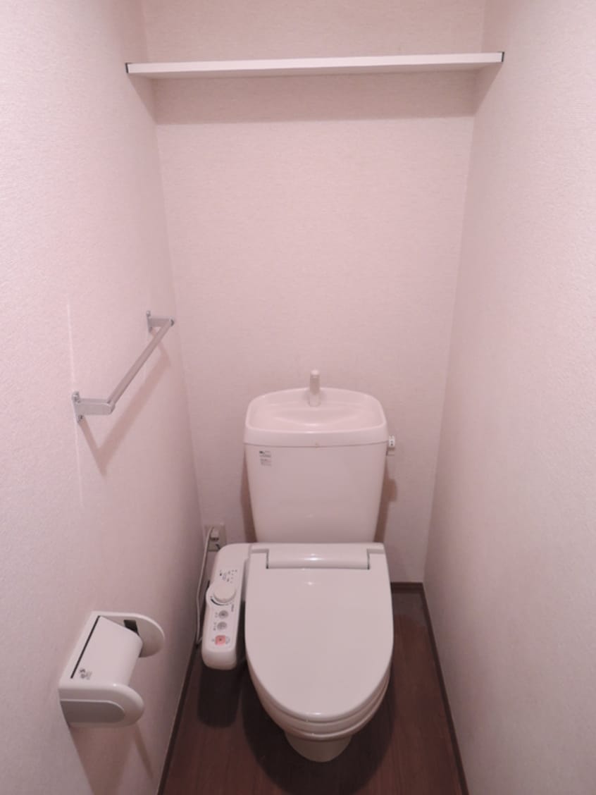 2階トイレ スクウェア･ヒル Ｃ