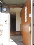 玄関 スクウェア･ヒル Ｃ