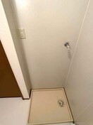 室内洗濯機置き場 メゾン･ボヌール Ｂ