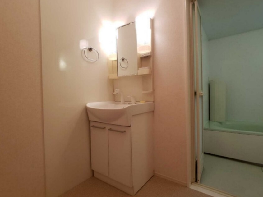 洗髪洗面化粧台 ハーベスト・ガーデン Ｂ