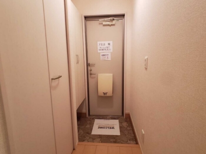 玄関内 ハーベスト・ガーデン Ｂ