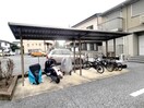 駐輪場 ハーベスト・ガーデン Ｂ