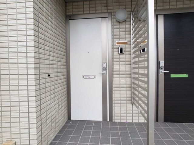 玄関前 ハーベスト・ガーデン Ｂ