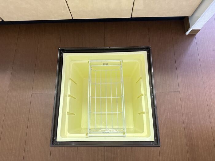 床下収納 グレイスコート Ⅱ