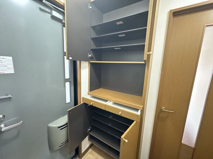 シューズボックス グレイスコート Ⅱ