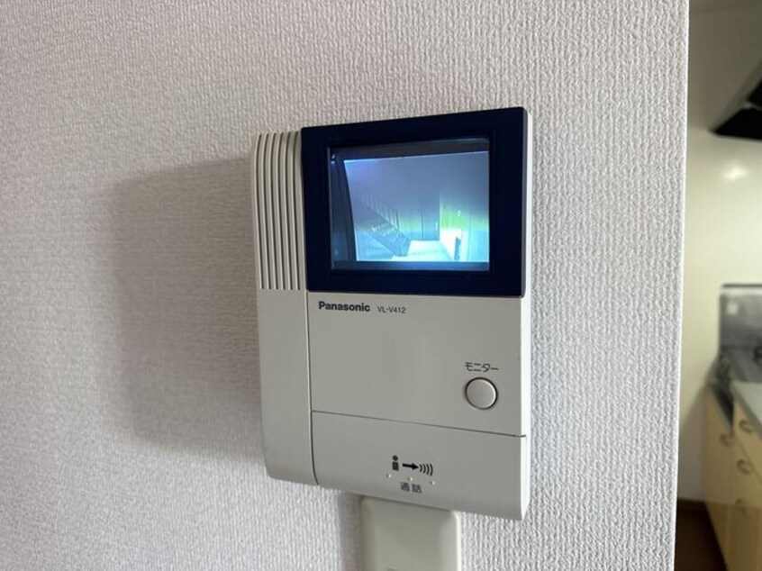 モニター付きインターホン グレイスコート Ⅱ