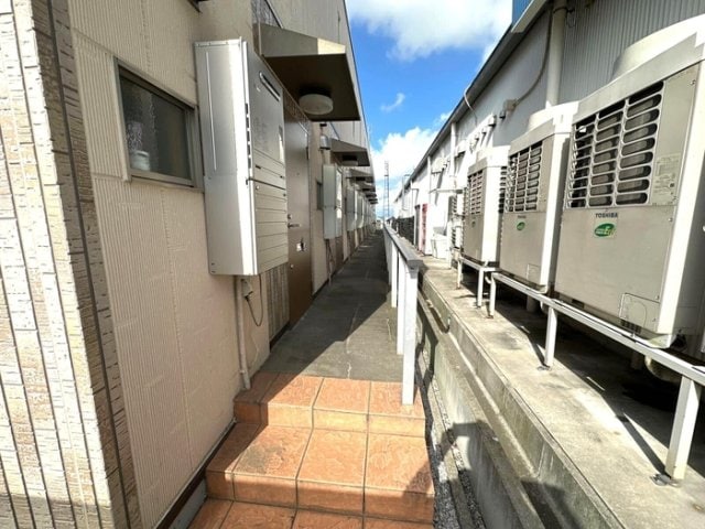 ロビー リースランド平出 Ｄ