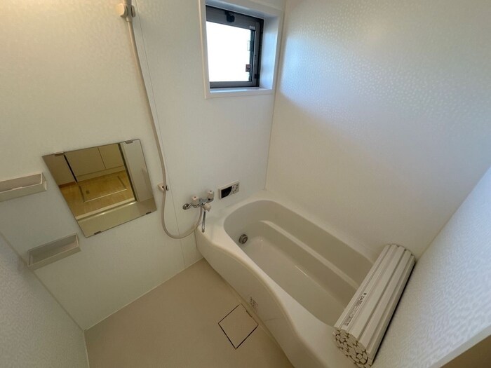 浴室 ヴィルドミール中今泉