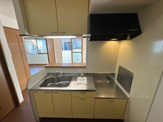 キッチンの収納 パレット Ｄ