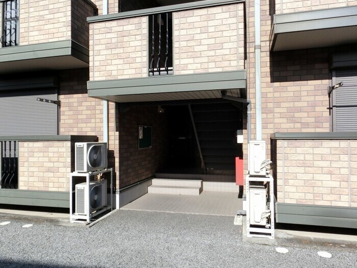 エントランス メゾン･ド･クレール Ｃ