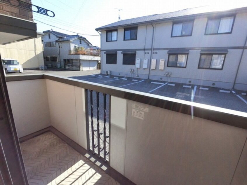 バルコニー メゾン･ド･クレール Ｃ