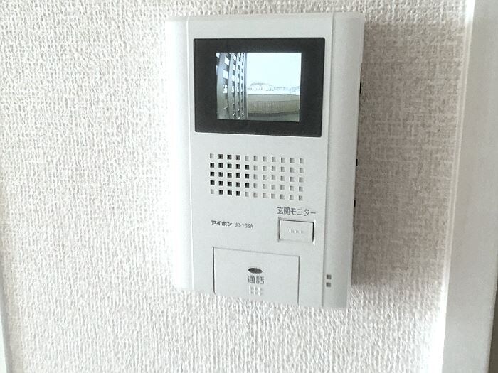 カラーモニターインターホン アスタマニアーナ Ｃ