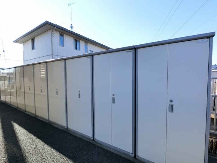 外部物置 アスタマニアーナ Ｃ