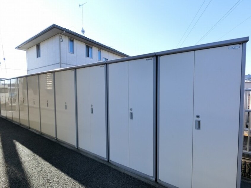 外部物置 アスタマニアーナ Ｃ