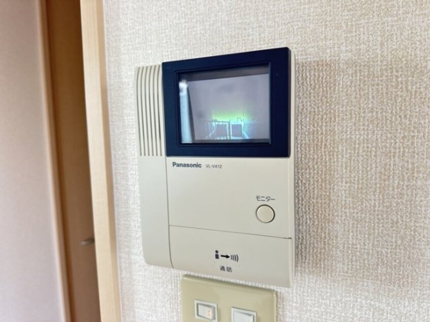 モニター付きインターホン ウィルモア･リブレ Ａ