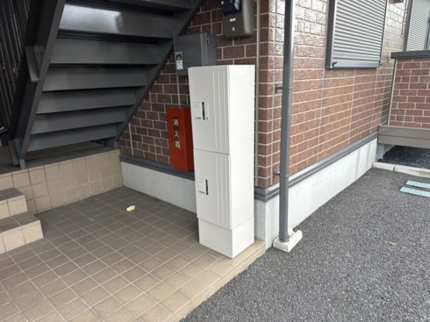 宅配ボックス ウィルモア･リブレ Ａ