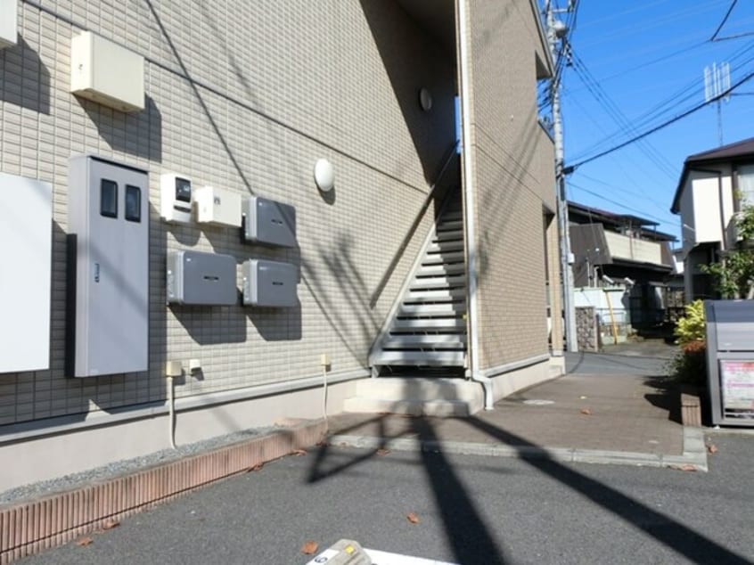 エントランス ブルーム