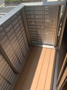 バルコニー ブルーム