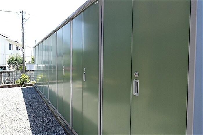 外部物置 プリンスエドワード