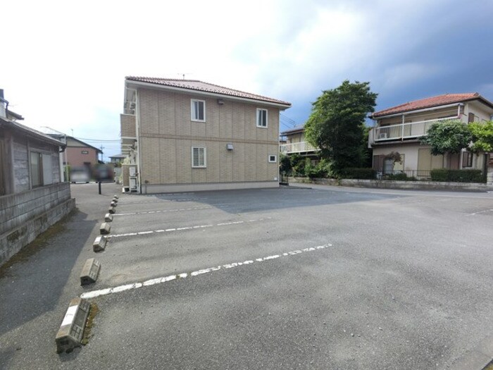 駐車場 グリーンハイツ