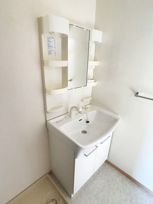 洗髪洗面化粧台 グリーンハイツ